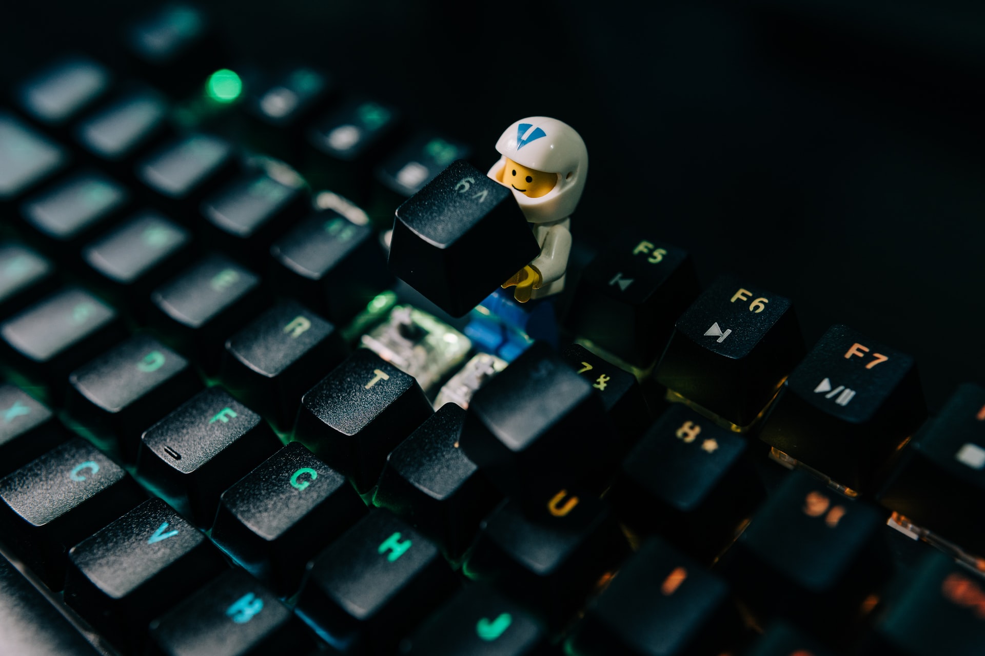 Lego Keyboard
